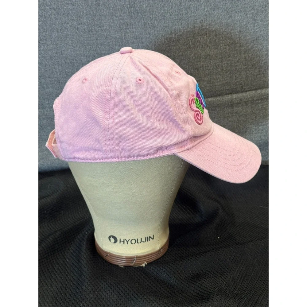 Offical Pick SeaWorld Adventure Theme Party  dad cap Hat.